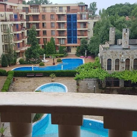Kalia Apartment Sunny Beach 2-Zimmer+Balkon Top Εξωτερικό φωτογραφία