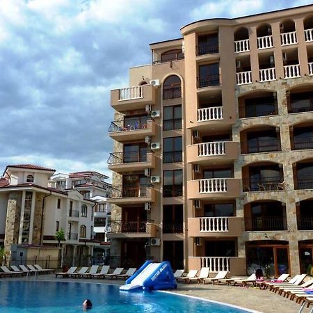 Kalia Apartment Sunny Beach 2-Zimmer+Balkon Top Εξωτερικό φωτογραφία