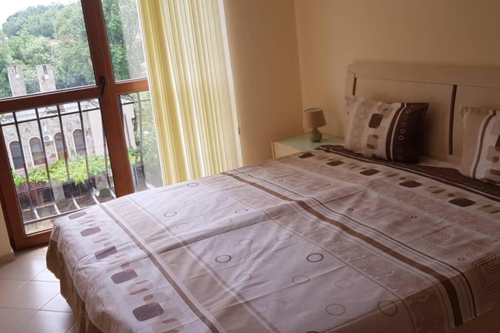 Kalia Apartment Sunny Beach 2-Zimmer+Balkon Top Εξωτερικό φωτογραφία