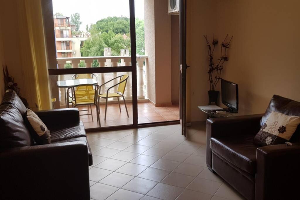 Kalia Apartment Sunny Beach 2-Zimmer+Balkon Top Εξωτερικό φωτογραφία