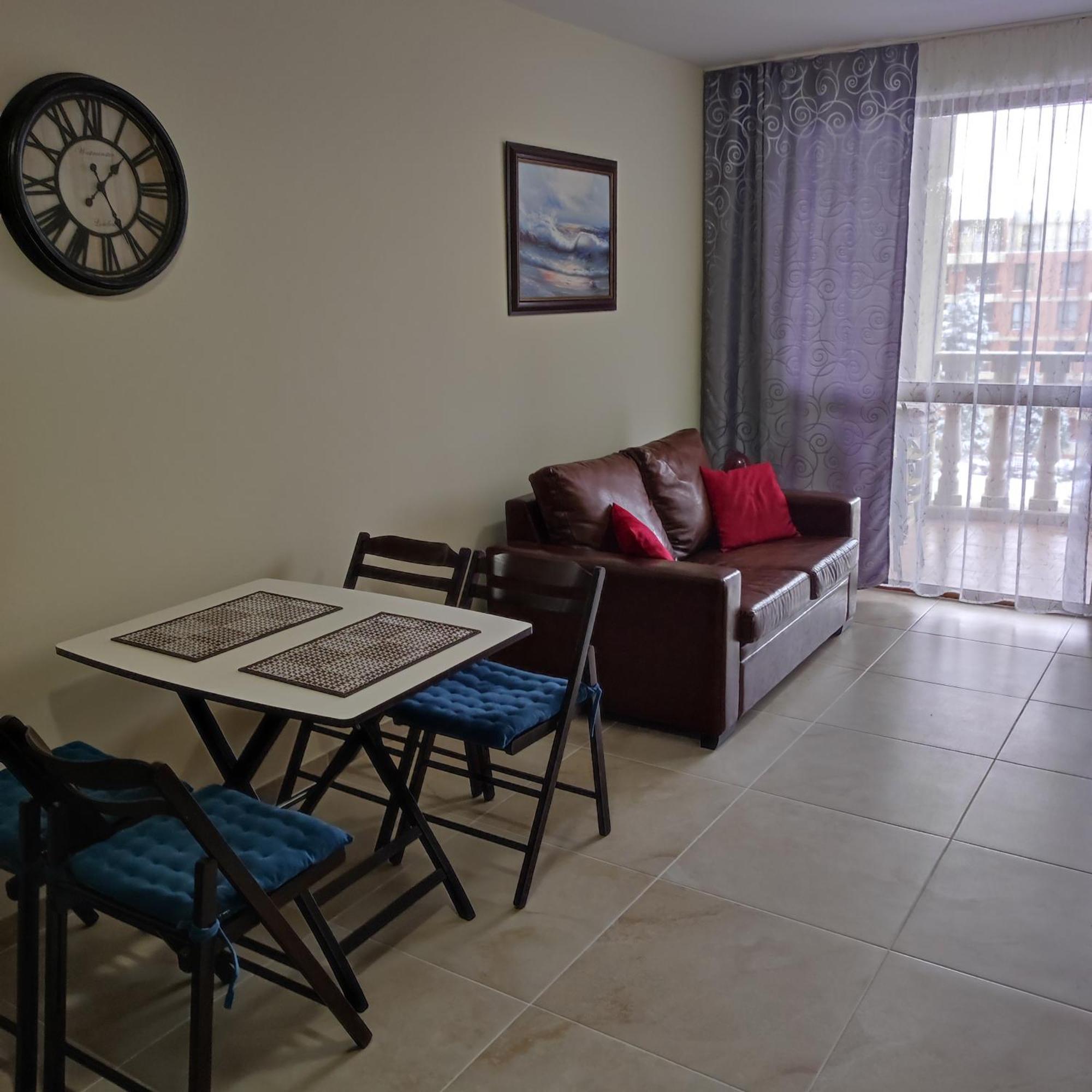 Kalia Apartment Sunny Beach 2-Zimmer+Balkon Top Εξωτερικό φωτογραφία