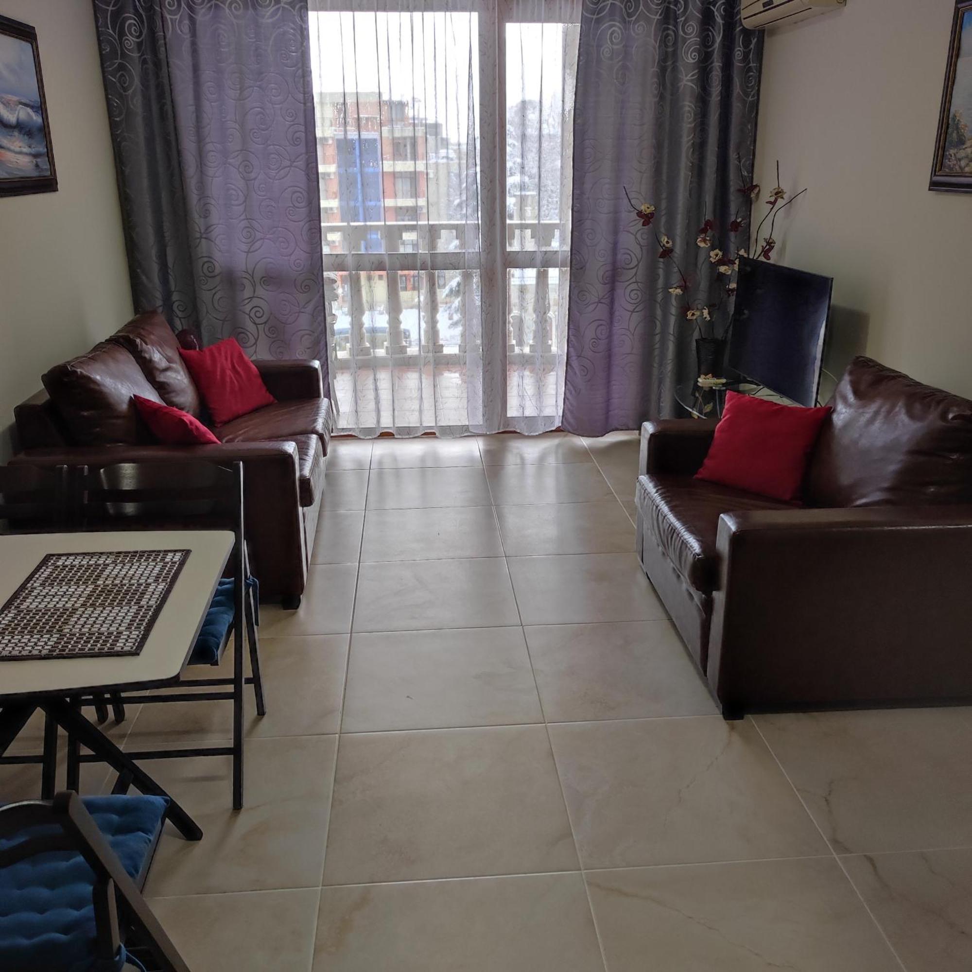 Kalia Apartment Sunny Beach 2-Zimmer+Balkon Top Εξωτερικό φωτογραφία